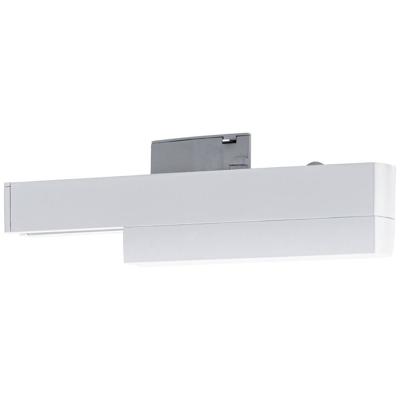 Paulmann ZB Adapter 95523 230V-railsysteemcomponenten Spotadapter (appgestuurd) Wit