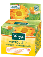 Kneipp Voetbutter Calendula