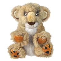 Kong Kong Comfort Kiddos Lion Bruin Large