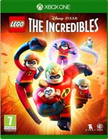 LEGO The Incredibles - thumbnail