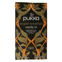 English breakfast bio 20 Zakjes