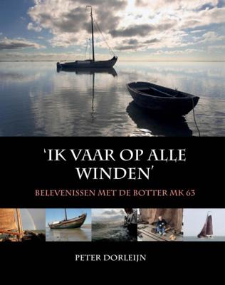 Reisverhaal 'ik vaar op alle winden' | Peter Dorleijn