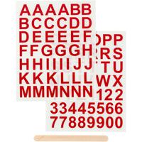 Creativ Company Stickers letters & cijfers