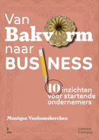 Van bakvorm naar business - Monique Vanhumskercken - ebook