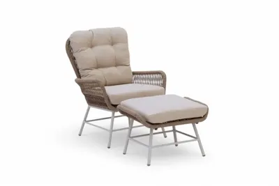 Own Living relax set pia sahara dust