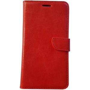 Galaxy J7 (2017) hoesje rood