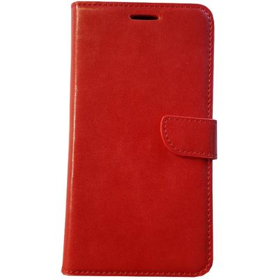 Galaxy J7 (2017) hoesje rood