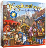 999 Games De Kwakzalvers van Kakelenburg - thumbnail