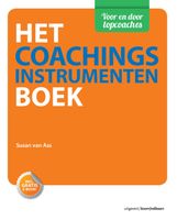 Het Coachingsinstrumenten Boek - Susan van Ass - ebook - thumbnail