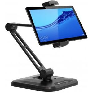 Techly ICA-TBL 2801 houder Tablet/UMPC Zwart Passieve houder