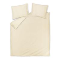 Vandyck Satin Luxe bleached sand dekbedovertrek