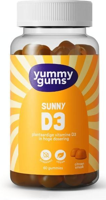 Yummygums Sunny D3 Gummies
