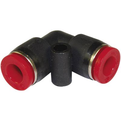 IMI NORGREN Haakse koppeling C00400400 Buis-Ø: 4 mm Ashals-Ø: 4 mm 1 stuk(s)