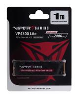 Patriot Memory VP4300 Lite M.2 1 TB PCI Express 4.0 NVMe (VP4300L1TBM28H)