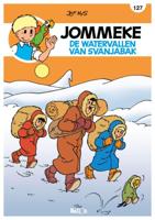 De watervallen van Svanjabak (Paperback)