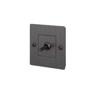 Buster and Punch - 1G Toggle Linear Schakelaar