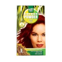 Henna Plus Colour powder 55 super red 100 Gram
