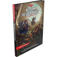 D&D Keys from the Golden Vault