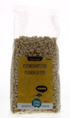 RAW pijnboompitten bio