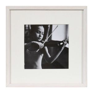 Henzo viola frame 20x20 wit