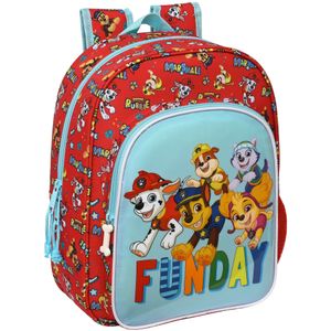 PAW Patrol Rugzak, Funday - 34 x 28 x 10 cm - Polyester