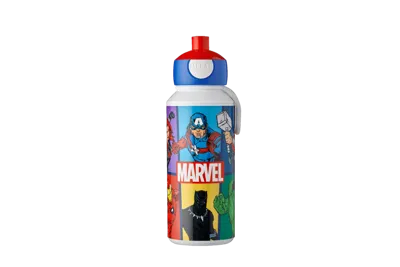 Mepal Drinkfles Pop-Up Campus 400 Ml