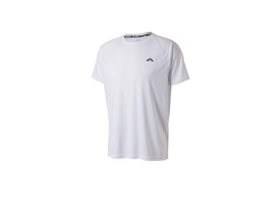 CRIVIT Heren sportshirt (Wit, XL) CRIVIT Heren sportshirt (Wit, XL)