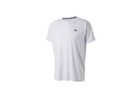 CRIVIT Heren sportshirt (Wit, XL)
