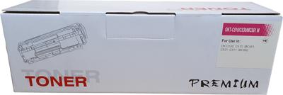 Huismerk OKI C530dn / C510dn toner 44469723 magenta