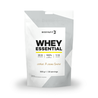 Whey Essential | Body & Fit | 500g