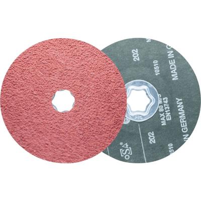 PFERD TOOLS 64193104 Fiberschijf Diameter 125 mm 25 stuk(s)