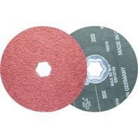 PFERD TOOLS 64193104 Fiberschijf Diameter 125 mm 25 stuk(s)