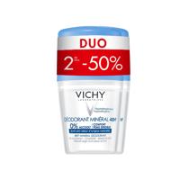 Vichy Deo Mineral 48h Duo 2x50ml