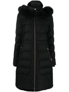 Woolrich parka à capuche - Noir