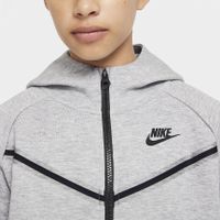 Nike Tech Fleece Full-Zip Hoody Girls - thumbnail