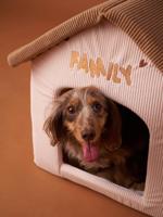 Niche en mand Boerderij voor huisdier FAMILY kameel Niche en mand Boerderij voor huisdier FAMILY kameel