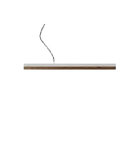 Gant -  Concrete & Corten Steel Pendant Light Hanglamp