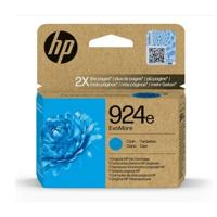 Originele inktcartridge HP 00P OFFICEJET PRO 8120, 8130 SERIES - 924E Cyaan