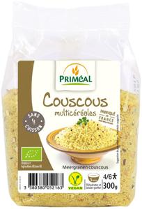 Couscous meergranen bio