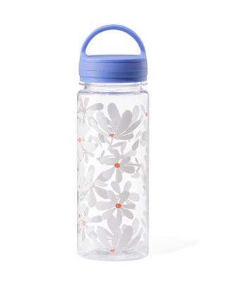 HEMA Waterfles Bloemen