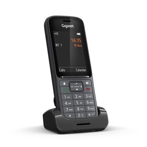 Gigaset SL800H PRO Analoge-/DECT-telefoon Nummerherkenning Antraciet