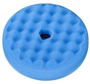 3m perfect-it ultrafijne polijstpad blauw 75 mm 50457 4 stuks