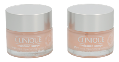 Clinique Moisture Surge 100H Auto-Replenis. Hydrator Duo Set 100ml Clinique Moisture Surge 100H Auto-Replenis. Hydrator Duo Set 100ml