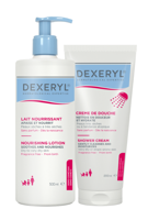 Dexeryl Lotion & Douchecrème Combi