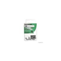 Vleugelmoer m4 rvs 4st - Deltafix