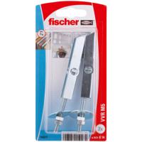 Studs Fischer VVR M5K 15027 Metaal (2 Stuks) - thumbnail