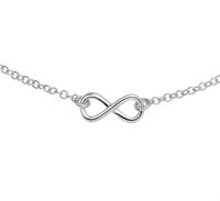 TFT Zilveren Ketting Infinity 2,1 mm x 40 + 4 cm - thumbnail