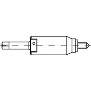 TOOLCRAFT TO-5455596 Indraaigereedschap 5 mm