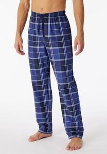 Schiesser Schiesser Long Pants nightblue 180292 48/S