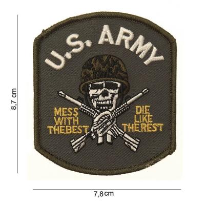 U.S. army applicatie